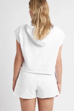 Embossed Signature Logo Sweat Shorts 603