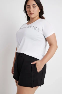 Embossed Signature Logo Sweat Shorts 603