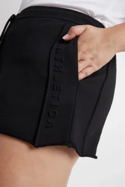 Embossed Signature Logo Sweat Shorts 603