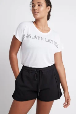 Embossed Signature Logo Sweat Shorts 603