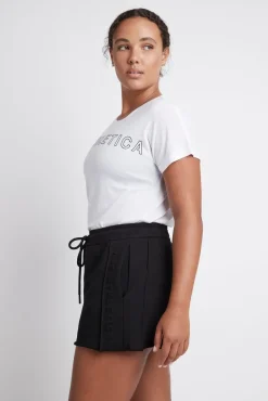 Embossed Signature Logo Sweat Shorts 603