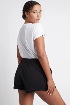 Embossed Signature Logo Sweat Shorts 603