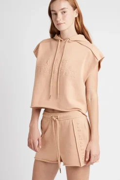 Embossed Signature Logo Sweat Shorts 603