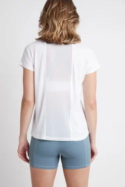 Embossed Signature Logo Training T-Shirt 110