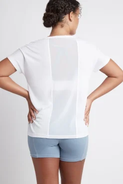 Embossed Signature Logo Training T-Shirt 110