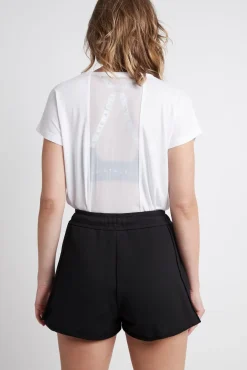 Embossed Signature Logo Training T-Shirt 110