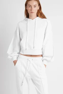 Essential Cropped Hoodie 405