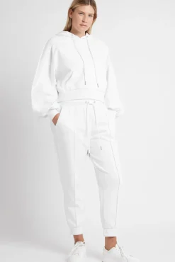 Essential Cropped Hoodie 405