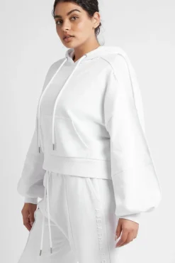 Essential Cropped Hoodie 405