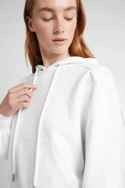 Essential Cropped Hoodie 405