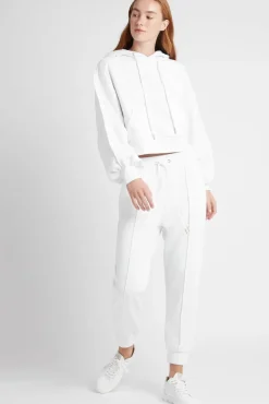 Essential Cropped Hoodie 405