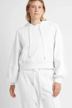 Essential Cropped Hoodie 405