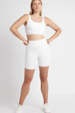 Essential Mid Length Bike Shorts 601