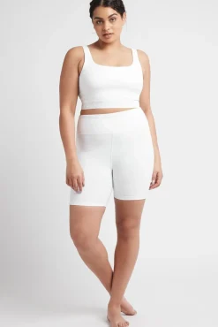 Essential Mid Length Bike Shorts 601