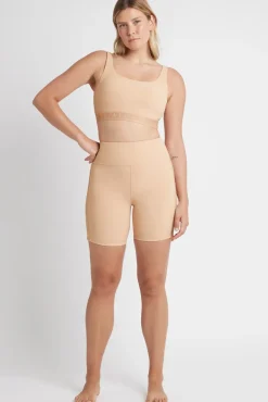 Essential Mid Length Bike Shorts 601