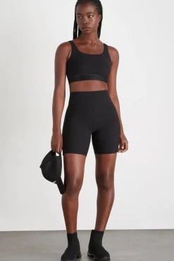 Essential Mid Length Bike Shorts 601