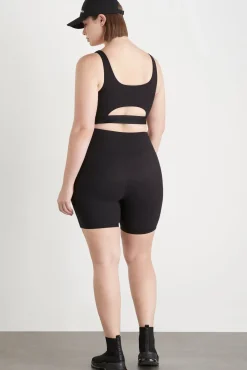 Essential Mid Length Bike Shorts 601