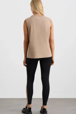 Established Logo Long Tank 155