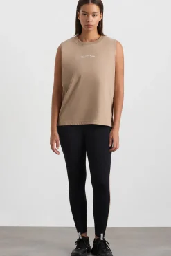 Established Logo Long Tank 155