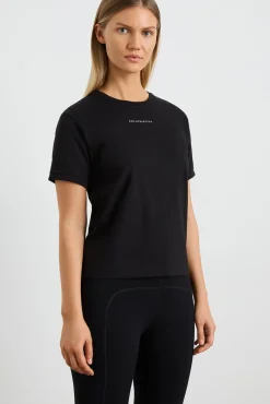 Fitted Logo T-Shirt 102