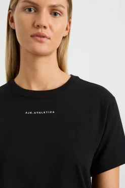 Fitted Logo T-Shirt 102