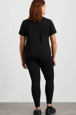 Fitted Logo T-Shirt 102