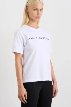 Fitted Logo T-Shirt 102