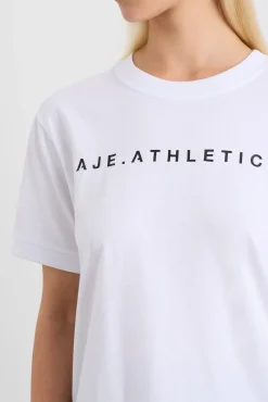 Fitted Logo T-Shirt 102