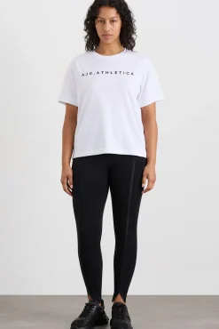 Fitted Logo T-Shirt 102