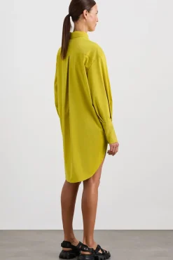 Fold Back Cuffed Shirt 441