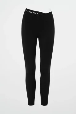 Full Length Cross Leggings 249