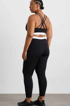 Full Length Cross Leggings 249