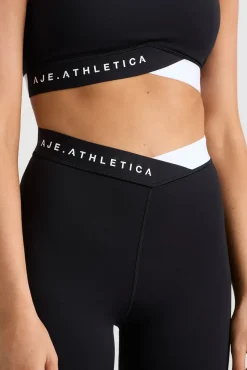 Full Length Cross Leggings 249