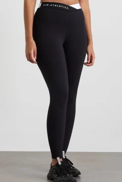Full Length Cross Leggings 249