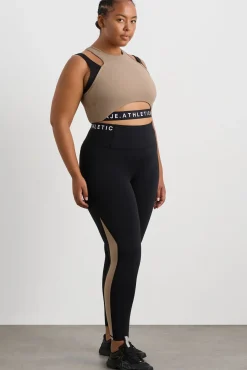 Full Length Logo Leggings 204