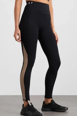Full Length Logo Leggings 204