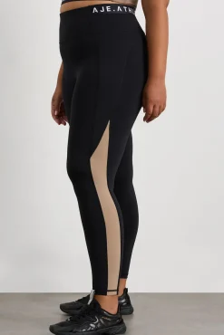 Full Length Logo Leggings 204