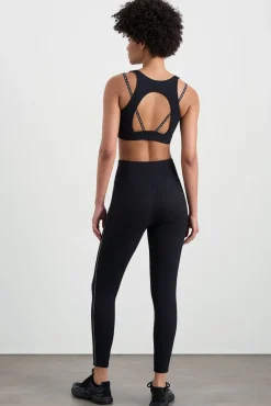 Full Length Mesh Leggings 232