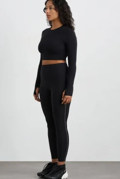 Full Length Mesh Leggings 232