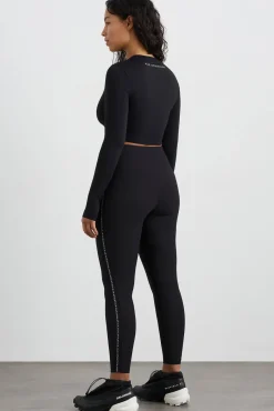 Full Length Mesh Leggings 232