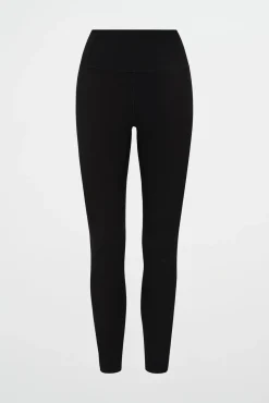 Full Length Ribbed Legging 203
