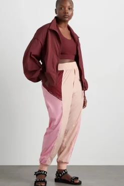 Gathered Cut Out Jacket 737