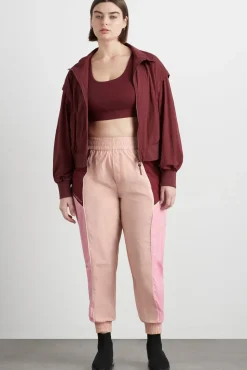 Gathered Cut Out Jacket 737