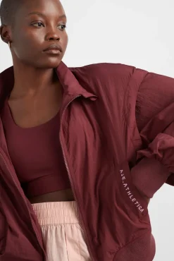 Gathered Cut Out Jacket 737