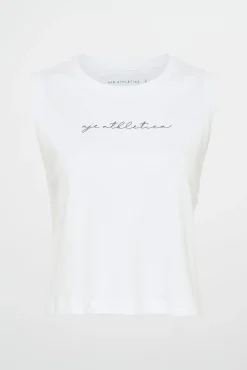 Gathered Keyhole Crop Tank 145