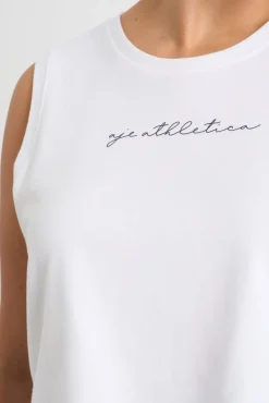 Gathered Keyhole Crop Tank 145