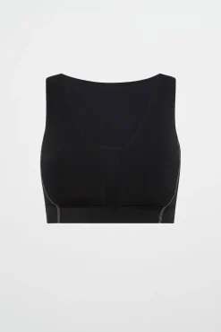 High Back Sports Bra 381