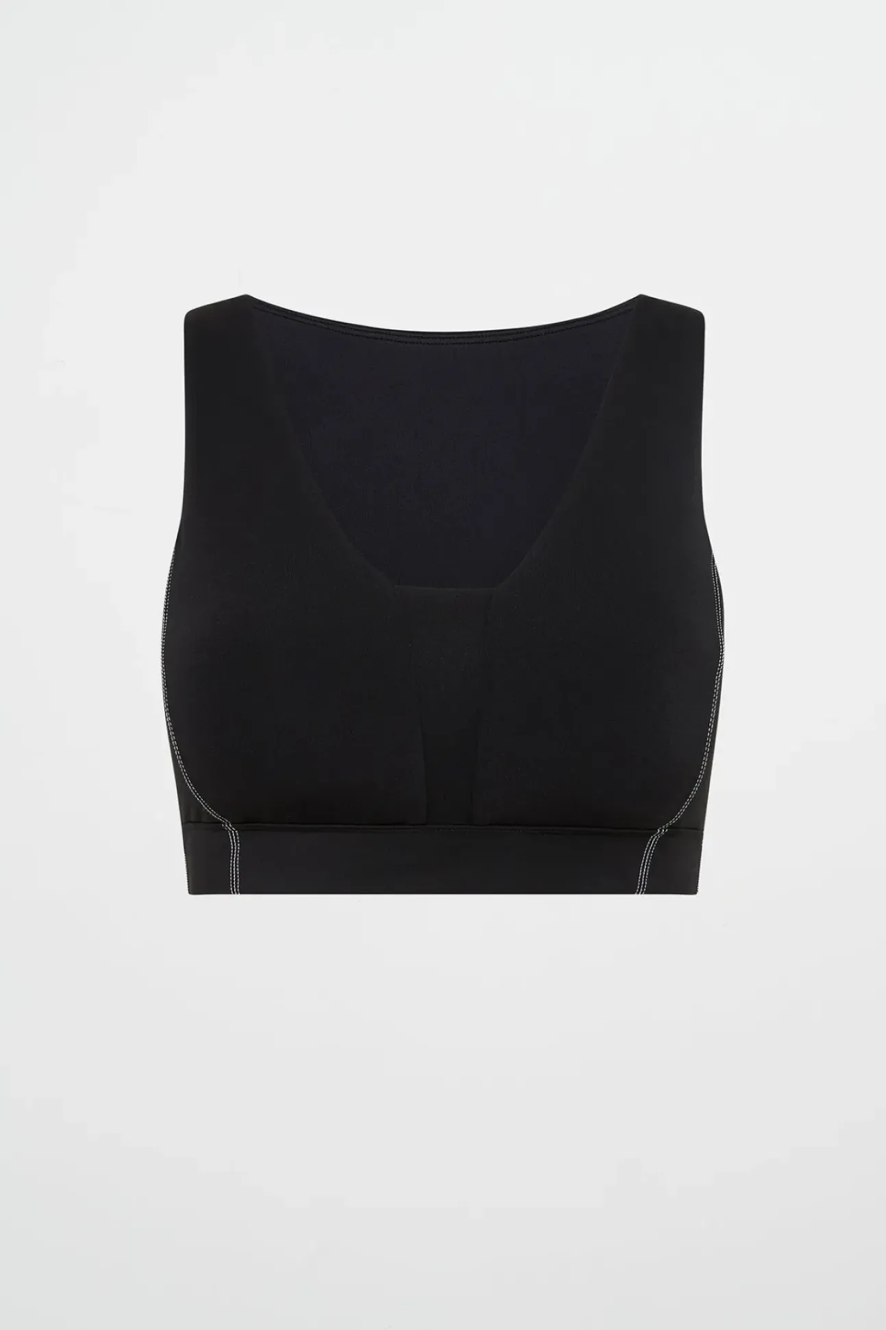 High Back Sports Bra 381