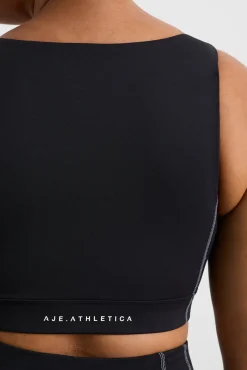 High Back Sports Bra 381