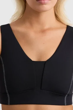 High Back Sports Bra 381